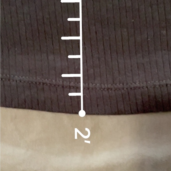 Cat & Jack ribbed  t-shirt girls sz 14/16 - Picture 5 of 5